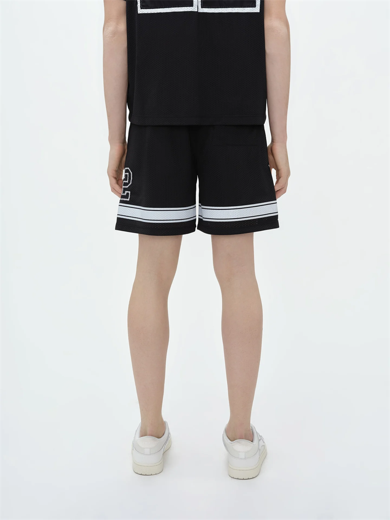 SOWO-AMIRI  fashion sports shorts