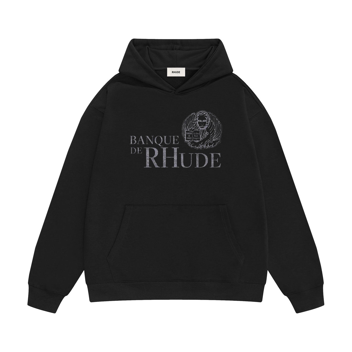 SOWO- RHUDE fashion Hoodie