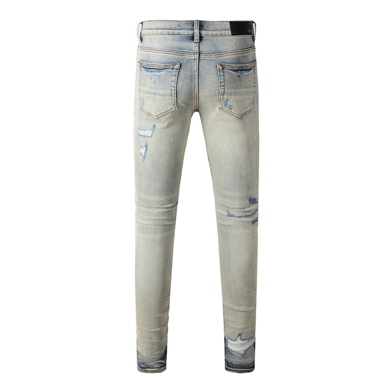 SOWO-AMIRI Fashion Jeans 8895