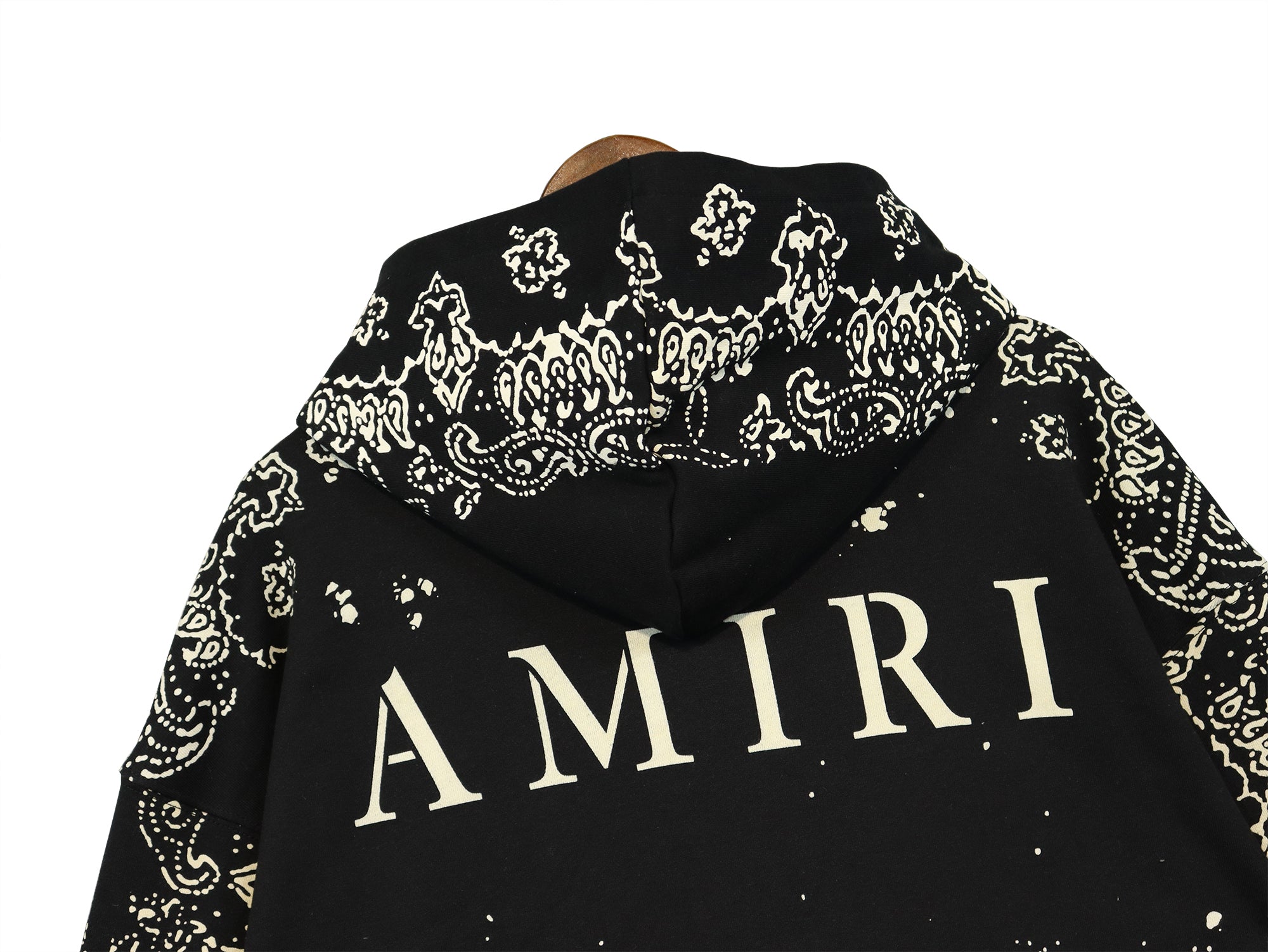 SOWO-AMIRI fashion Hoodie