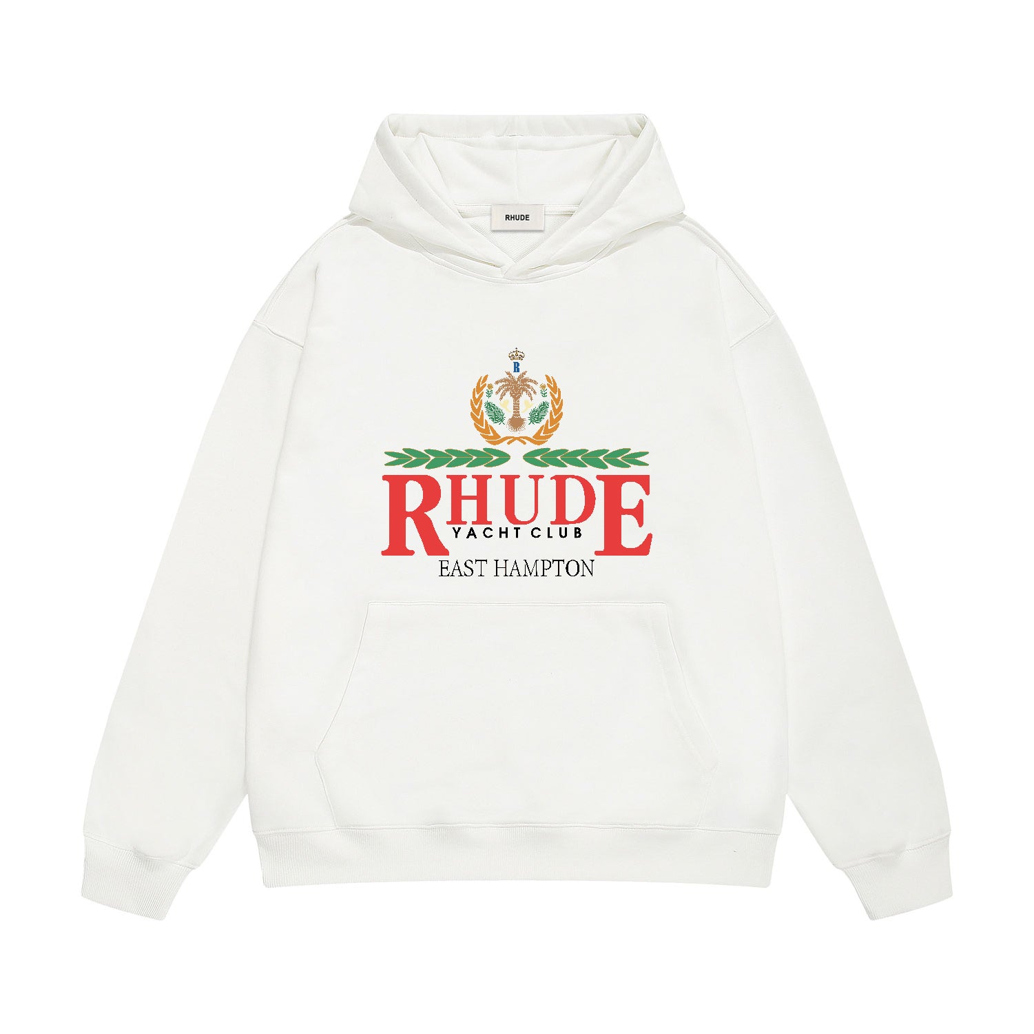 SOWO- RHUDE fashion Hoodie