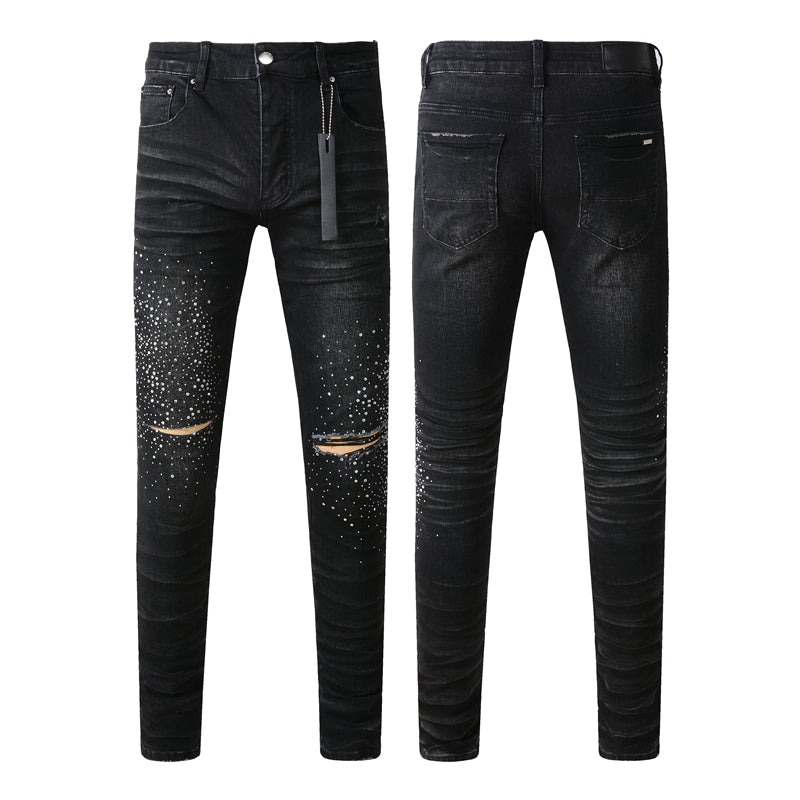 SOWO-AMIRI  Fashion Jeans 8883