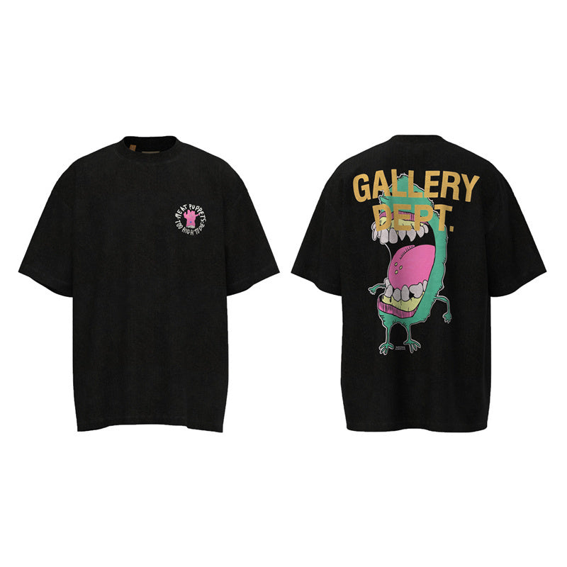 SOWO-GALLERY DEPT  fashion T-shirt