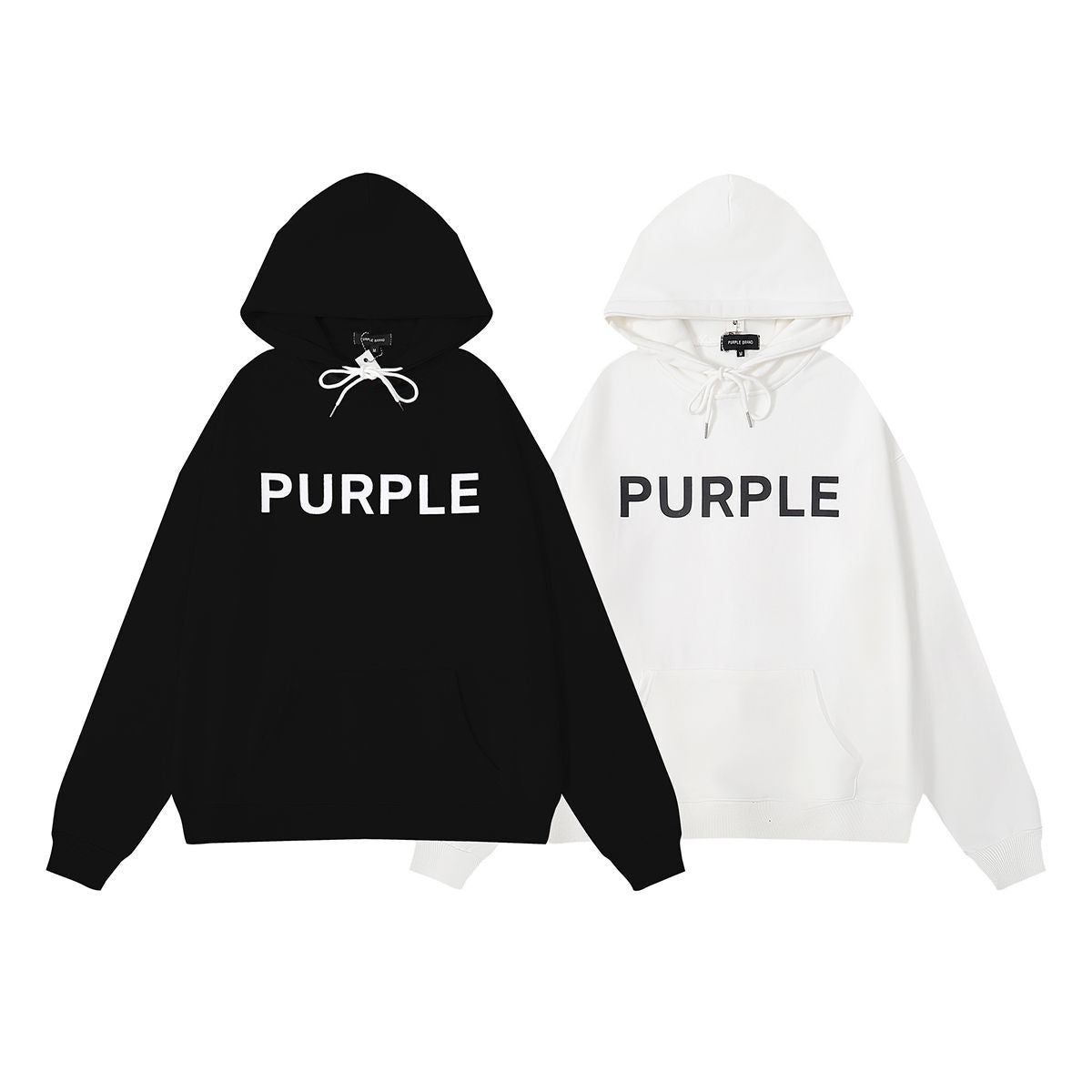 SOWO- PURPLE fashion Hoodie