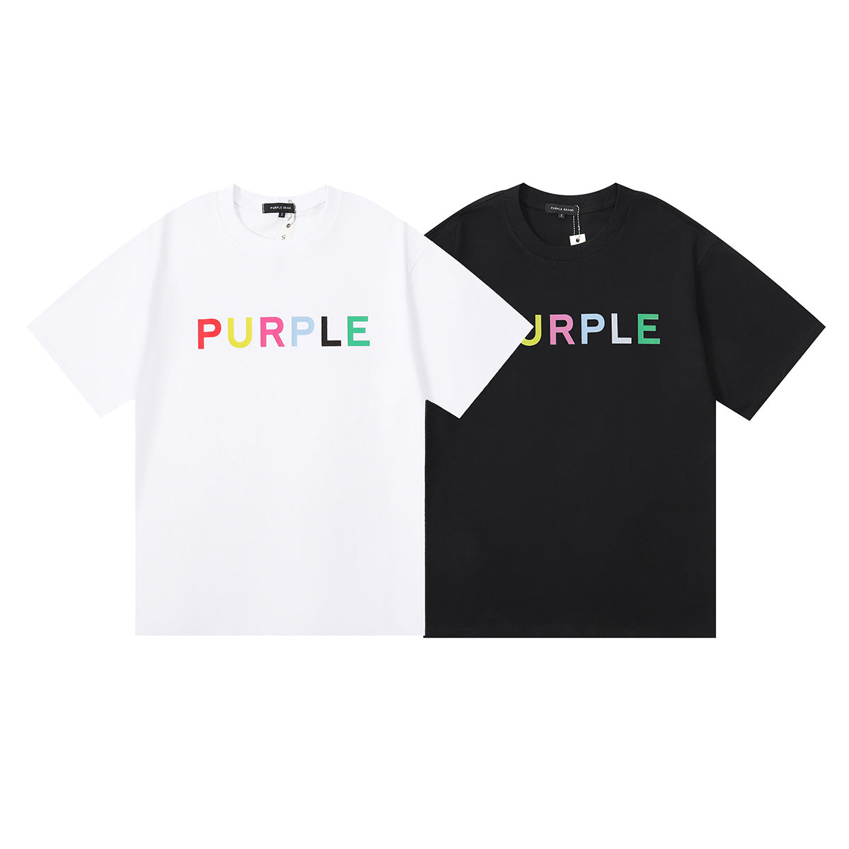 SOWO- PURPLE Fashion T-shirt