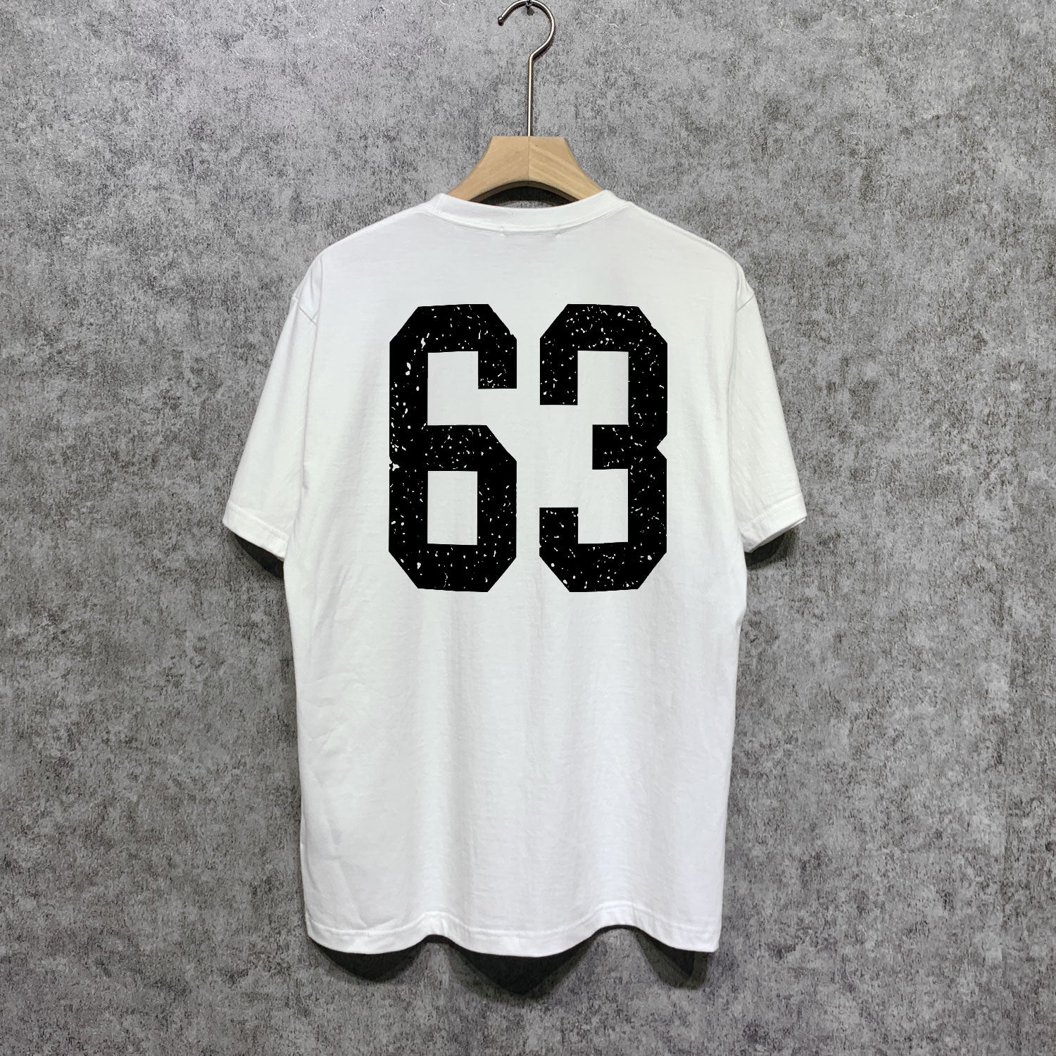 SOWO-RHUDE  fashion T-shirt