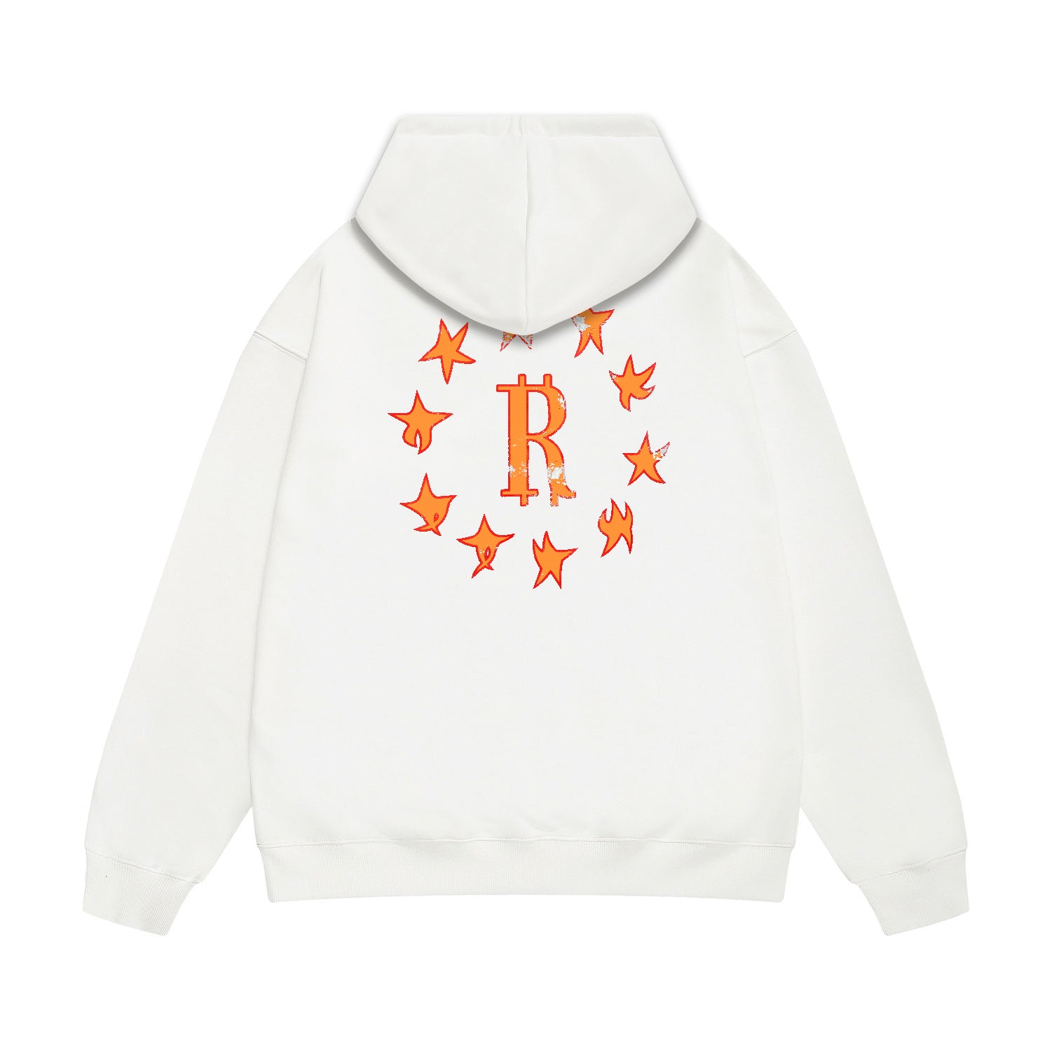 SOWO- RHUDE fashion Hoodie