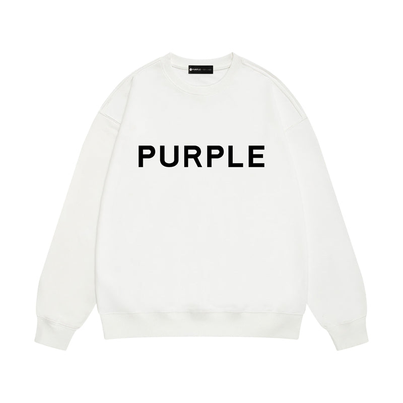 SOWO- PURPLE fashion Hoodie