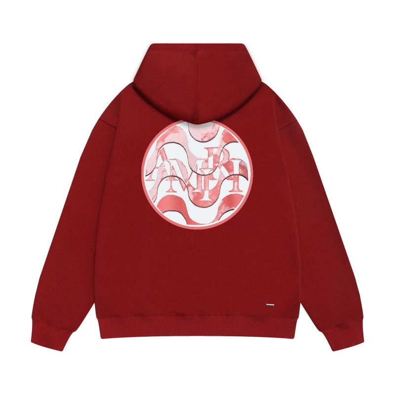 SOWO-Amiri Fashion Hoodie