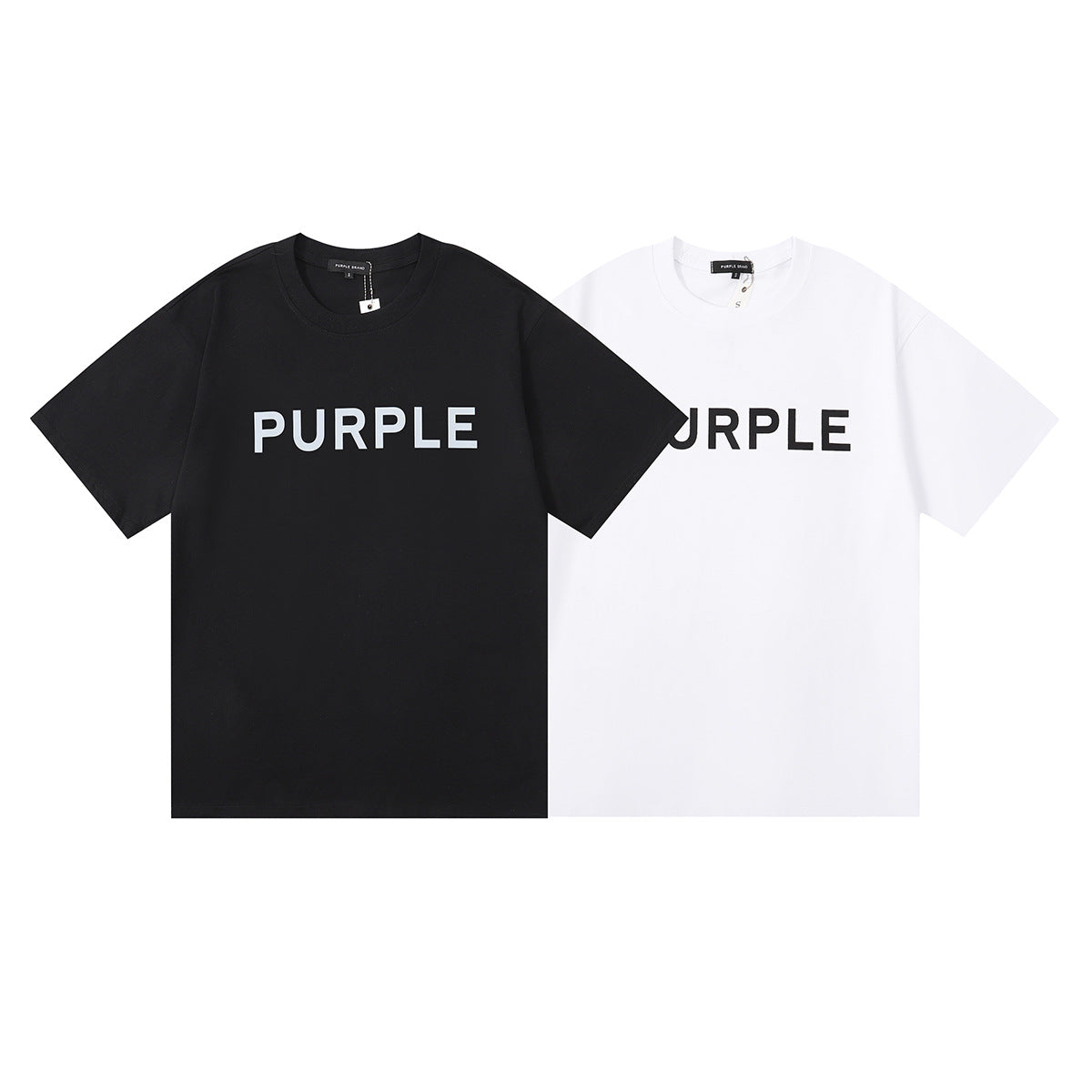 SOWO- PURPLE Fashion T-shirt