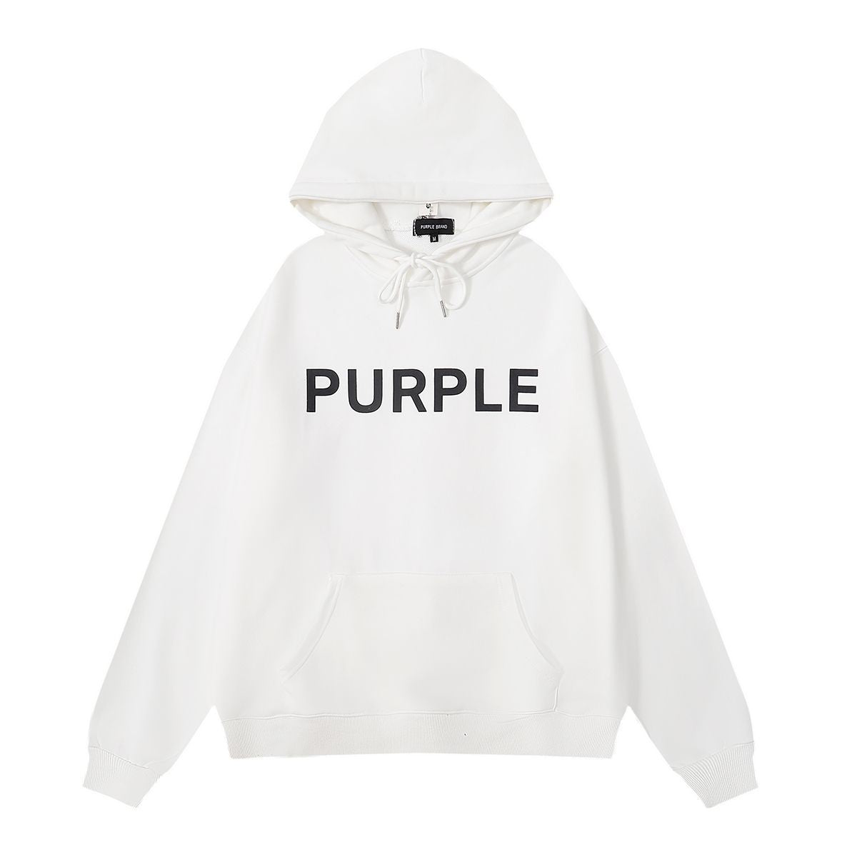 SOWO- PURPLE fashion Hoodie