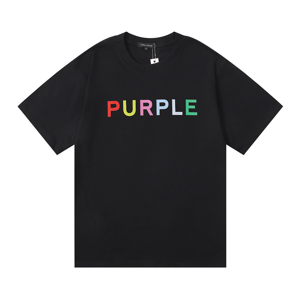 SOWO- PURPLE Fashion T-shirt