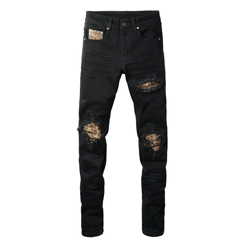 SOWO-AMIRI Fashion Jeans 1352