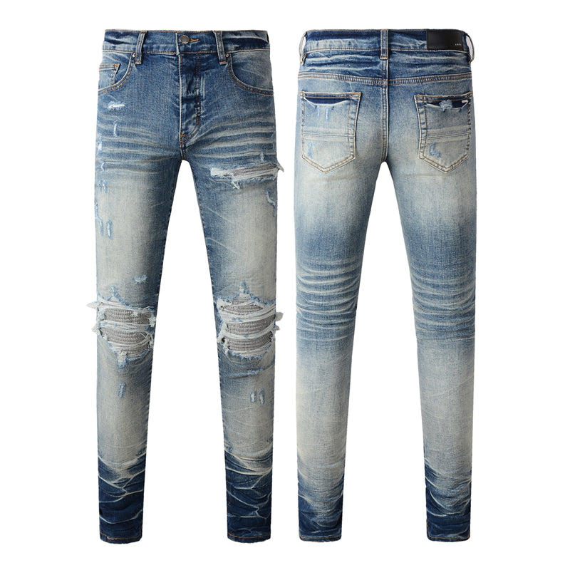 SOWO-AMIRI Fashion Jeans 8907