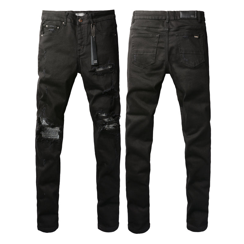 SOWO-AMIRI Fashion Jeans 8878