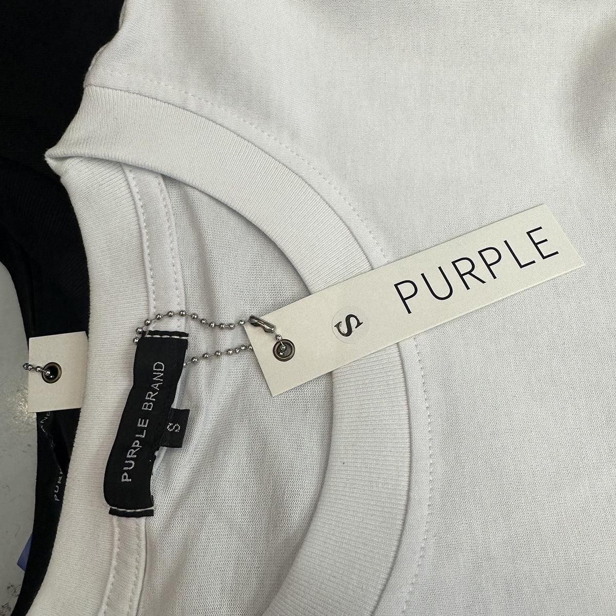 SOWO- PURPLE Fashion T-shirt