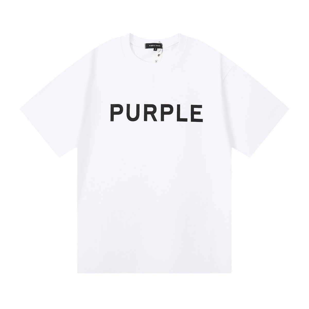 SOWO- PURPLE Fashion T-shirt