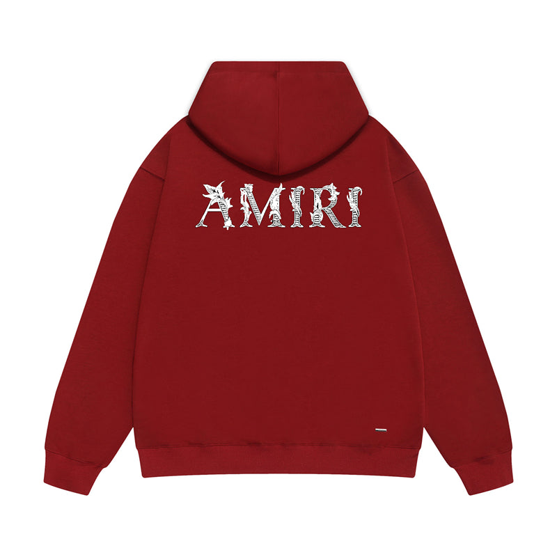 SOWO-Amiri Fashion Hoodie