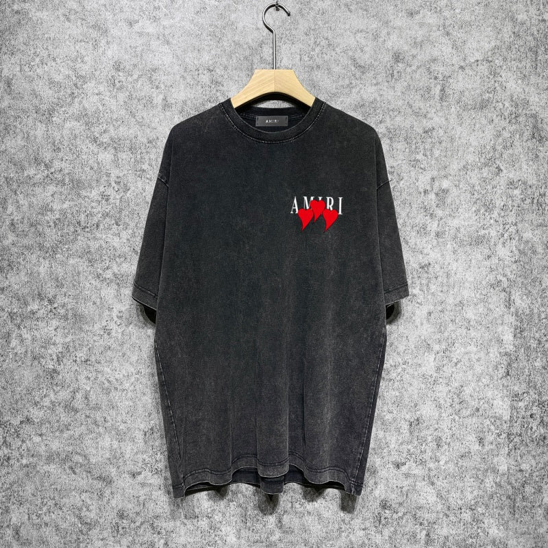 SOWO-AMIRI  fashion T-shirt