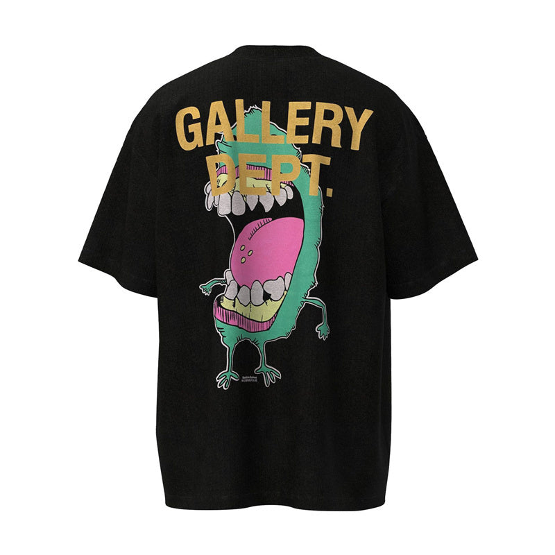 SOWO-GALLERY DEPT  fashion T-shirt