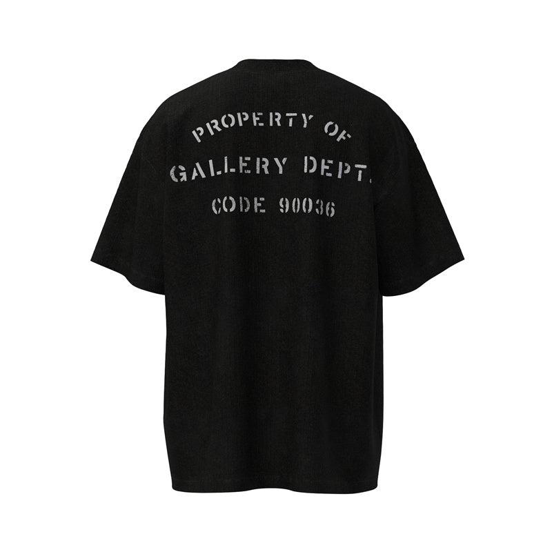 SOWO-GALLERY DEPT  fashion T-shirt