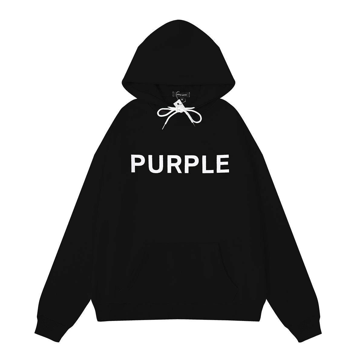 SOWO- PURPLE fashion Hoodie