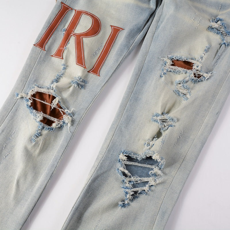 SOWO-AMIRI fashion jeans 840