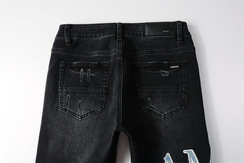 SOWO-AMIRI Fashion Jeans 8909