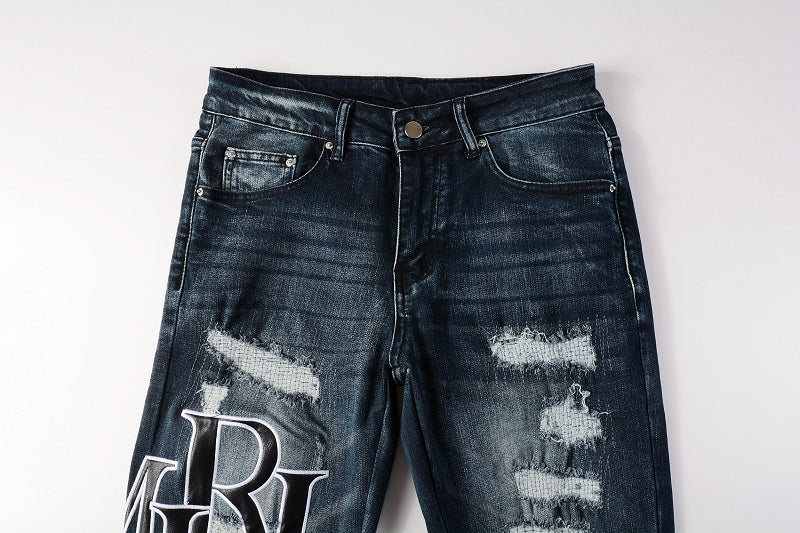 SOWO-AMIRI Fashion Jeans 1324