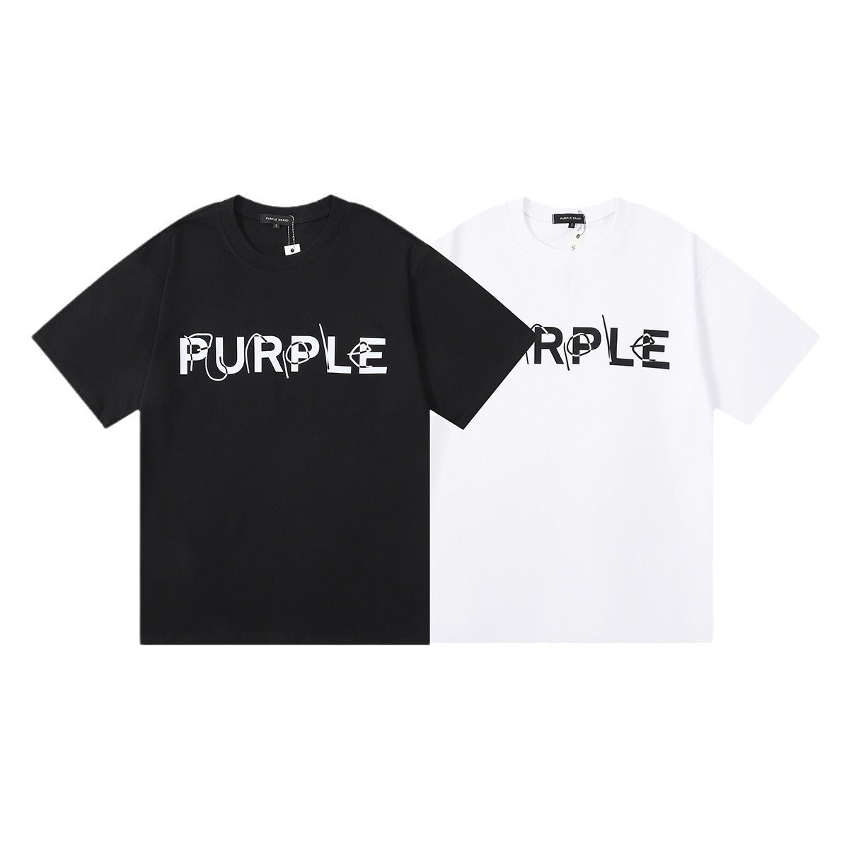 SOWO- PURPLE Fashion T-shirt