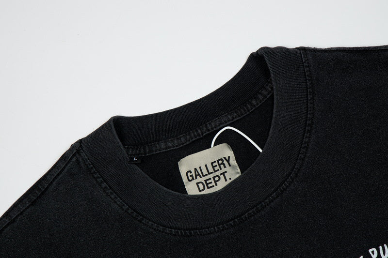 SOWO-GALLERY DEPT  fashion T-shirt