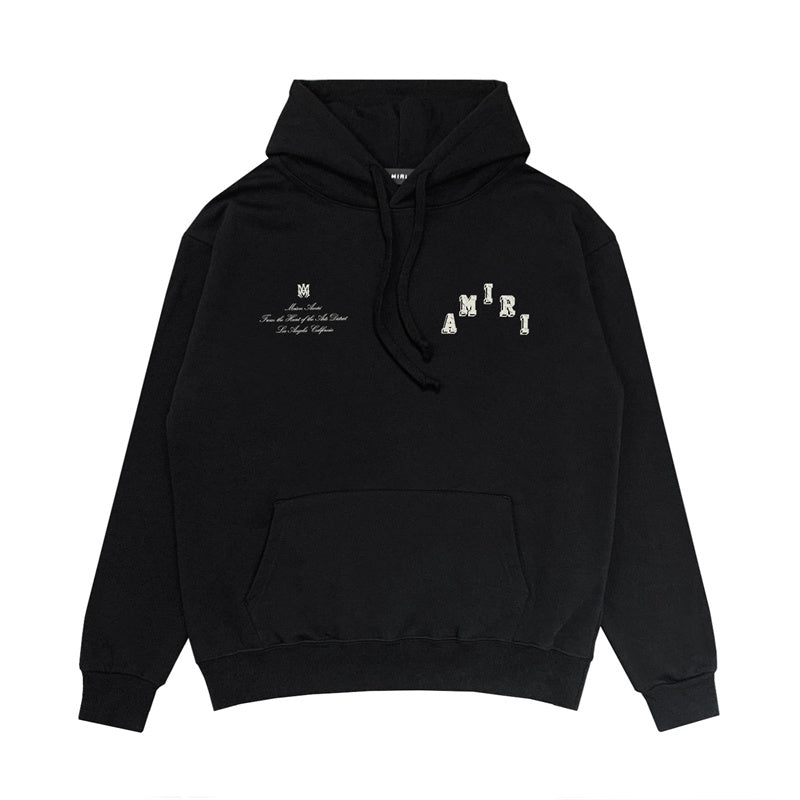 SOWO- AMIRI fashion Hoodie