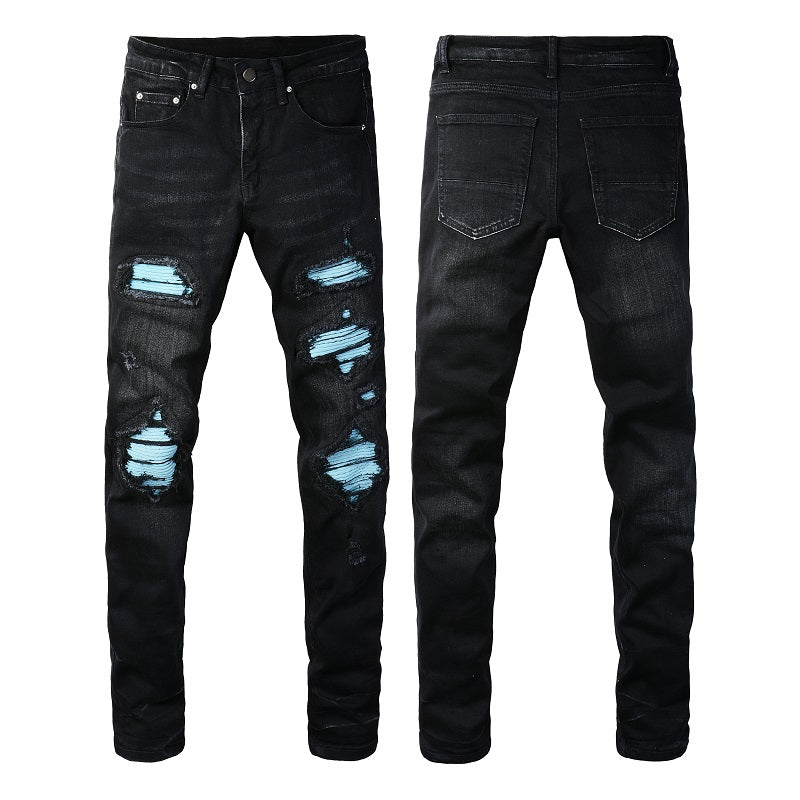 SOWO-AMIRI Fashion Jeans 1347