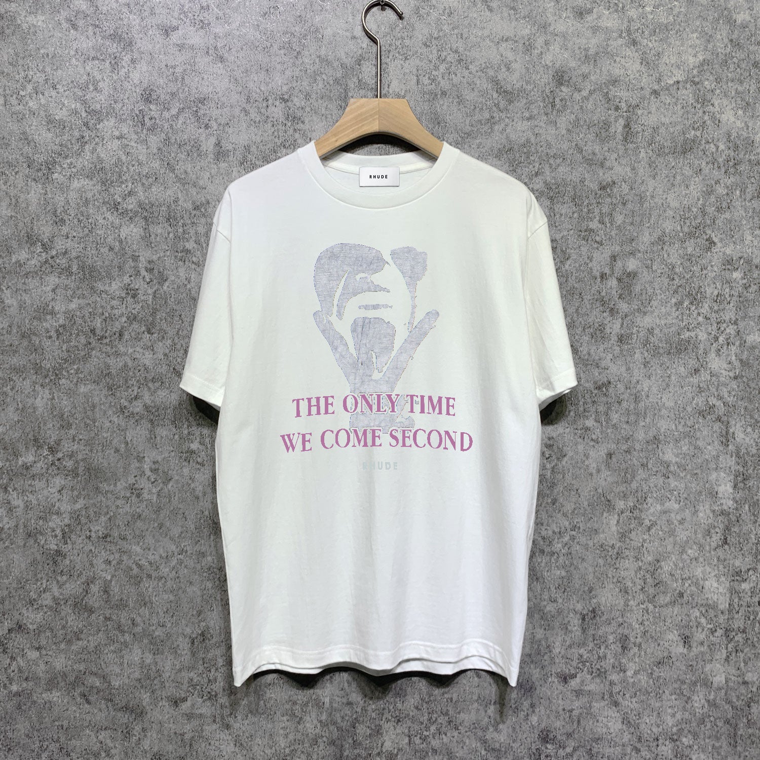 SOWO-RHUDE  fashion T-shirt