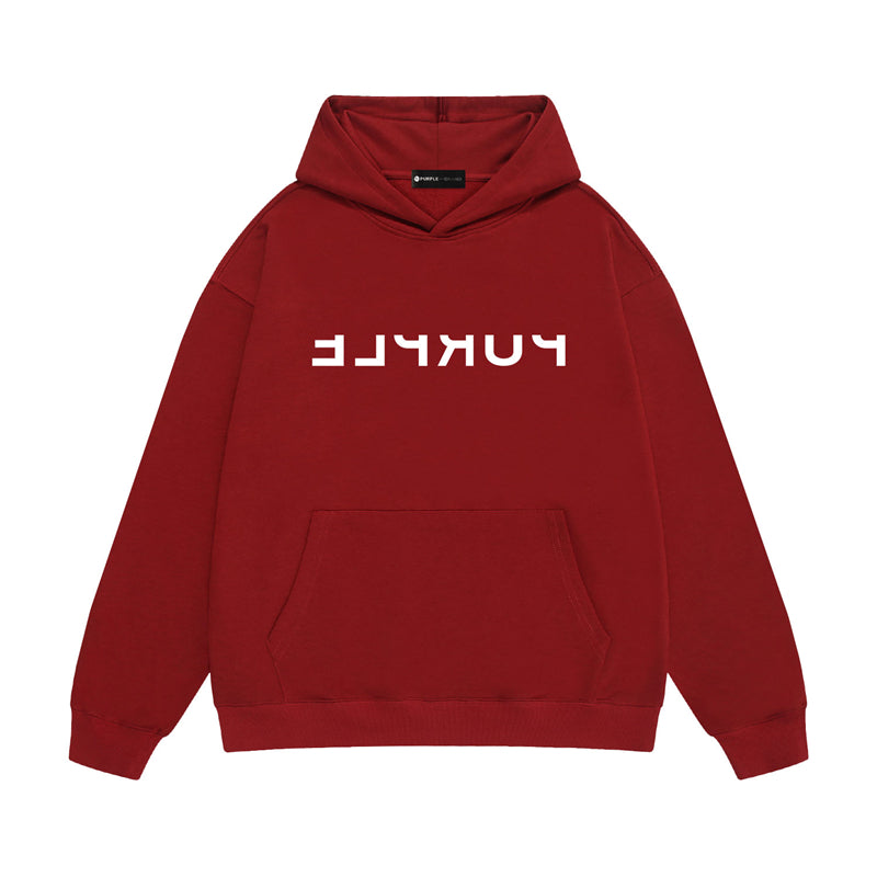 SOWO- PURPLE fashion Hoodie