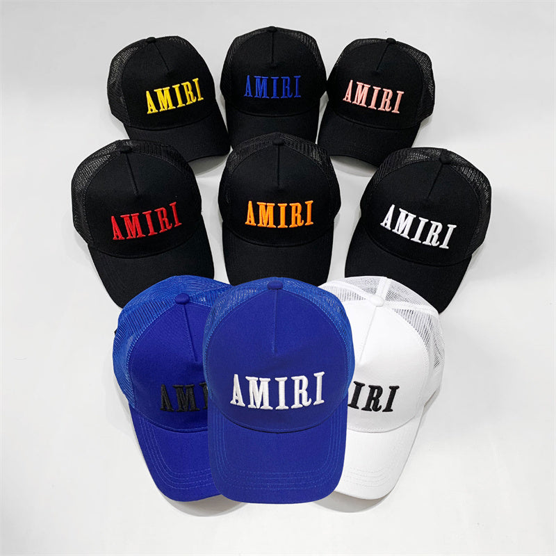 SOWO- Amiri trucker hat