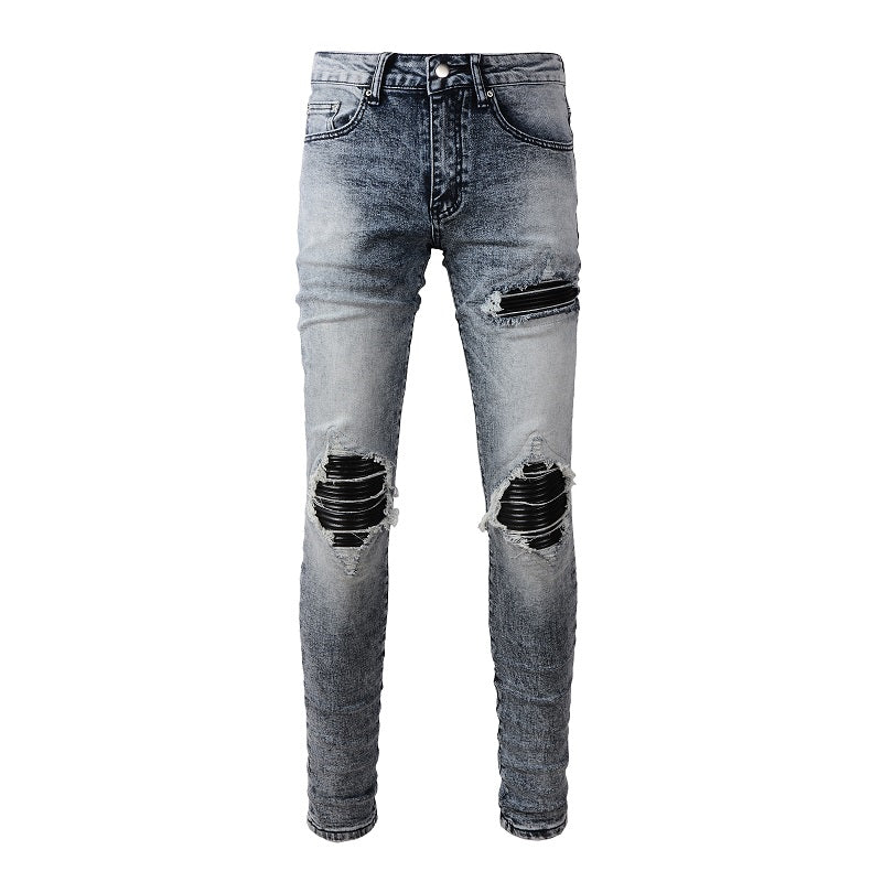 SOWO-AMIRI  Fashion Jeans 1338