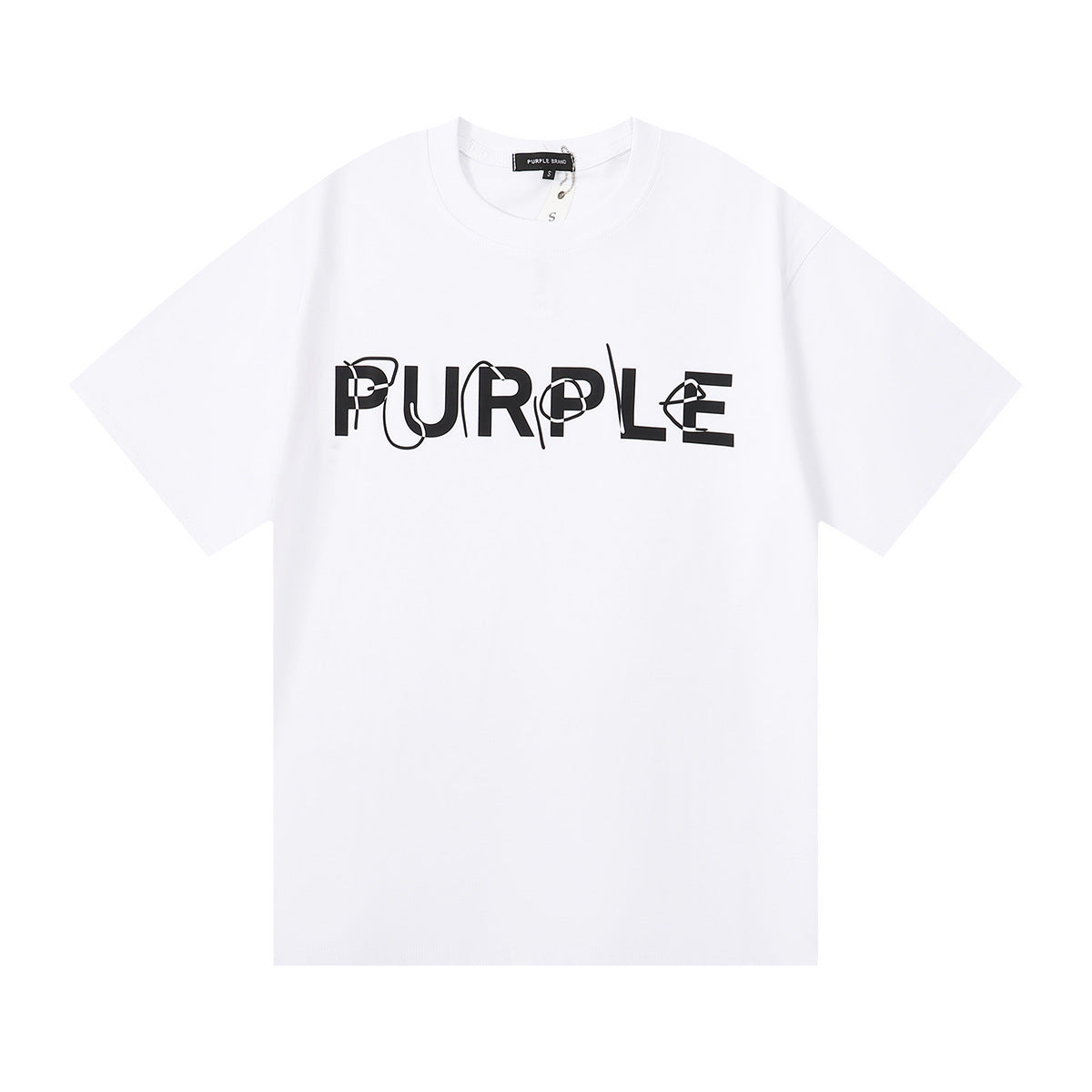 SOWO- PURPLE Fashion T-shirt