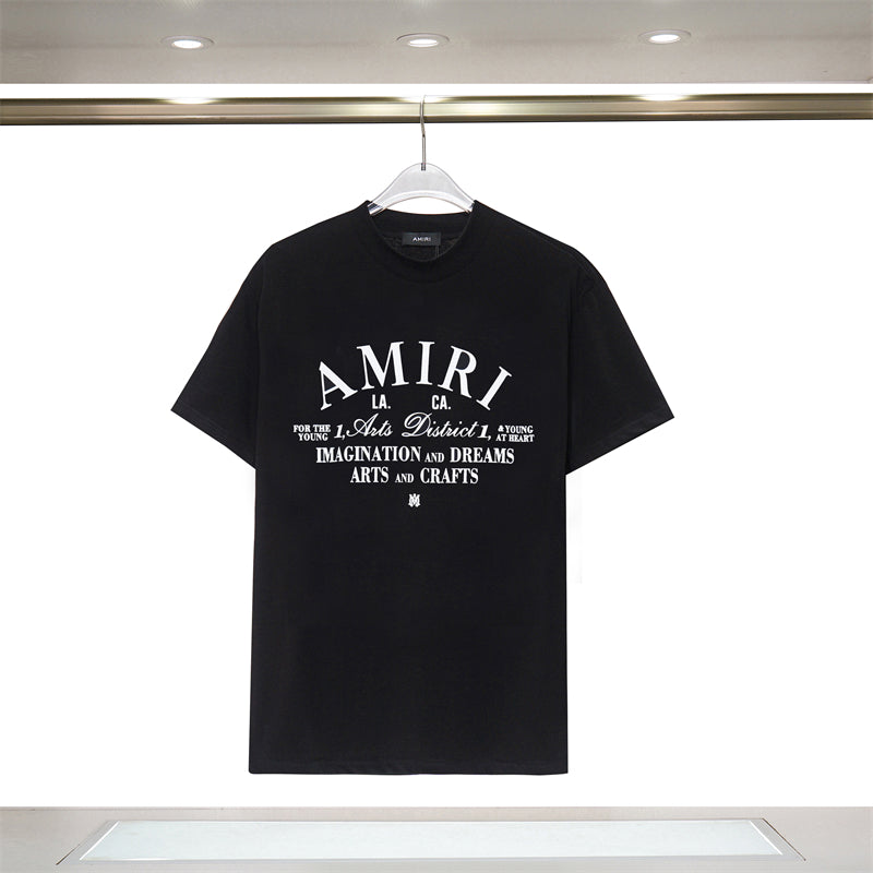 SOWO- AMIRI Fashion T-shirt