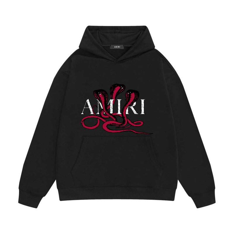 SOWO-Amiri Fashion Hoodie