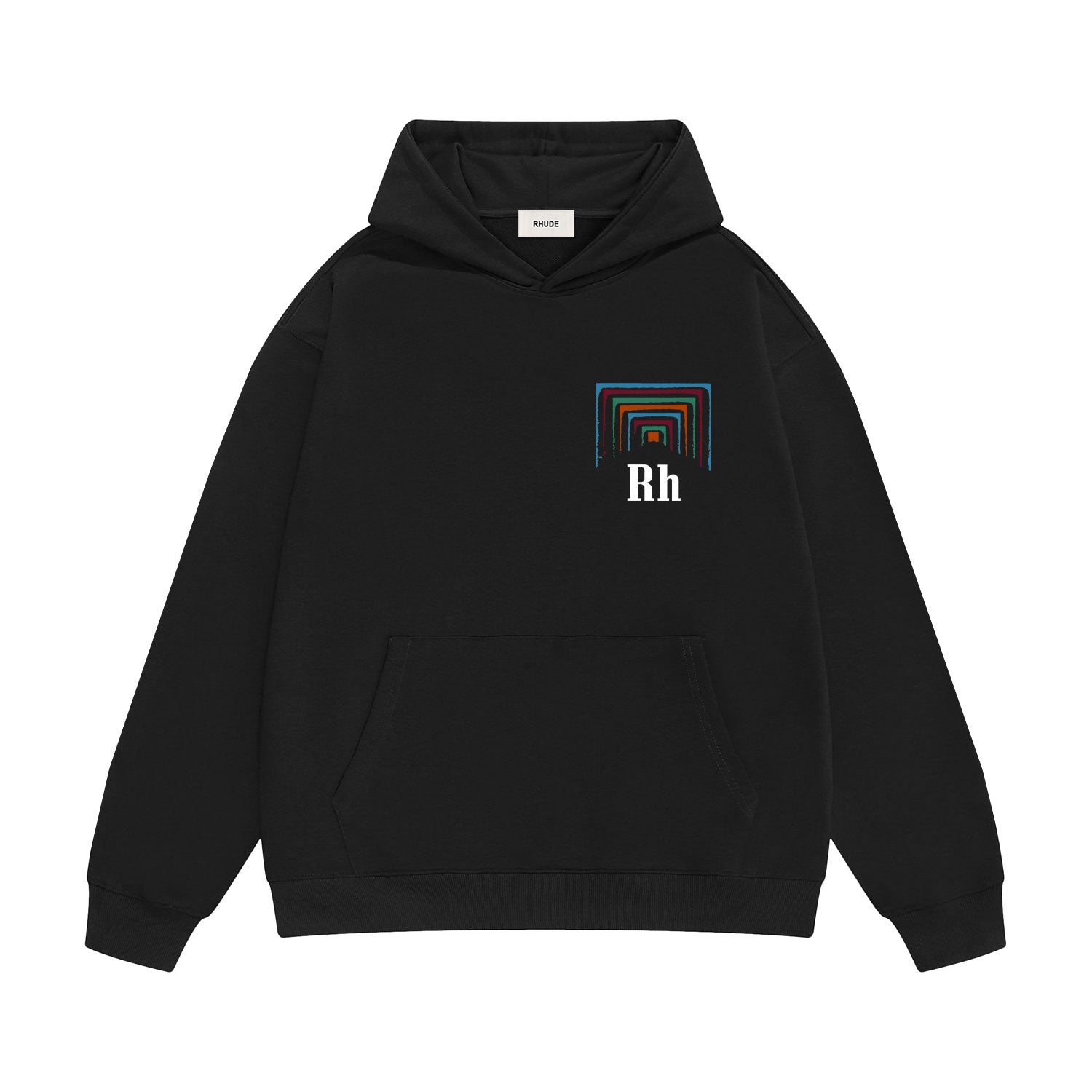 SOWO- RHUDE fashion Hoodie