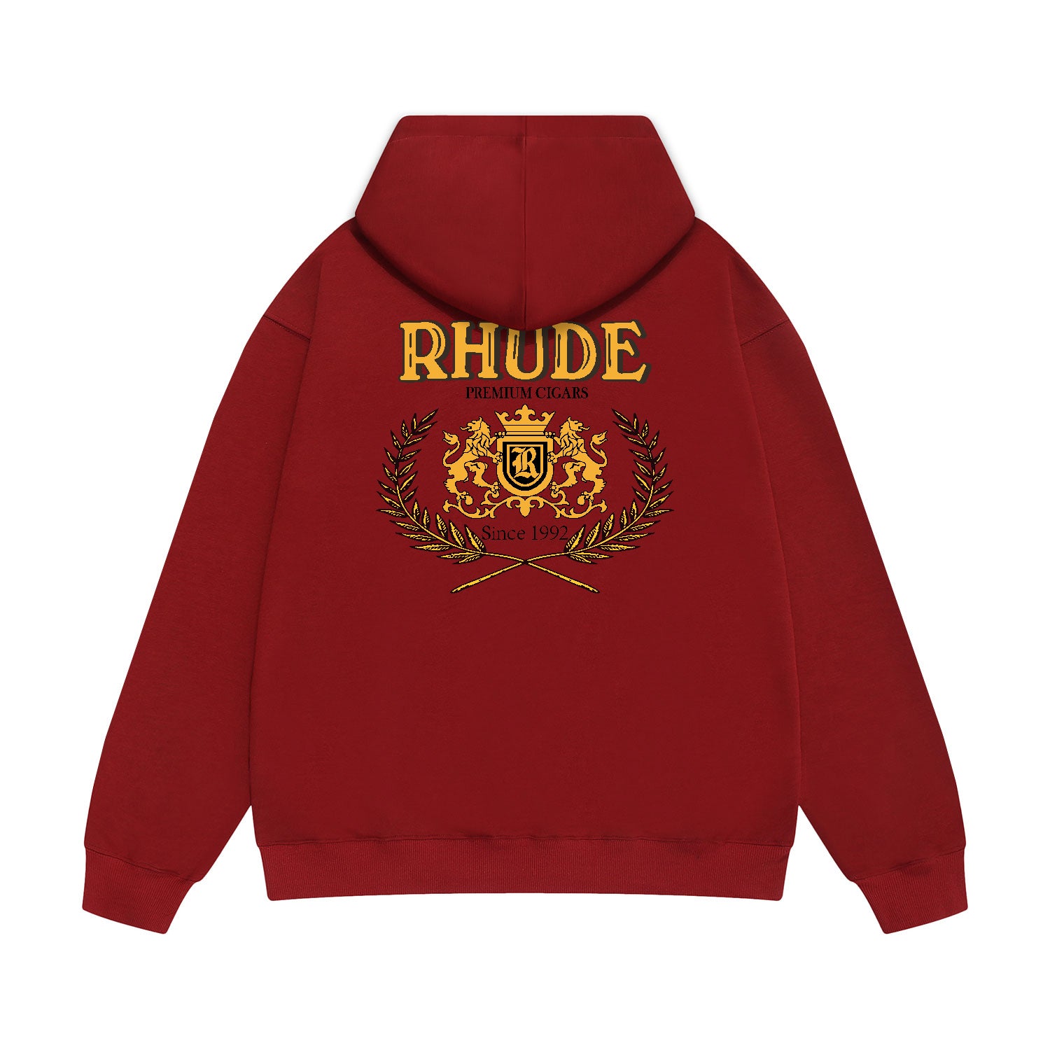 SOWO- RHUDE fashion Hoodie