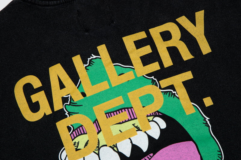 SOWO-GALLERY DEPT  fashion T-shirt