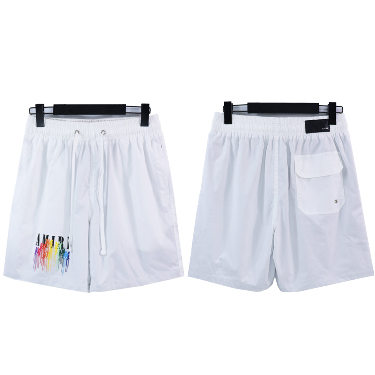 SOWO- Amiri fashionable sports shorts