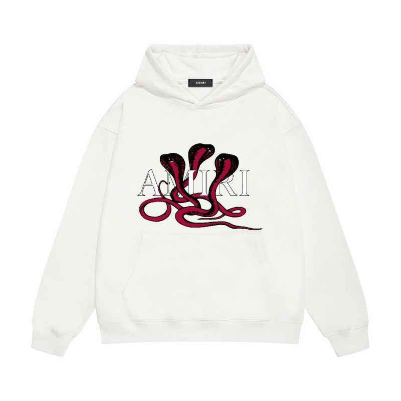 SOWO-Amiri Fashion Hoodie