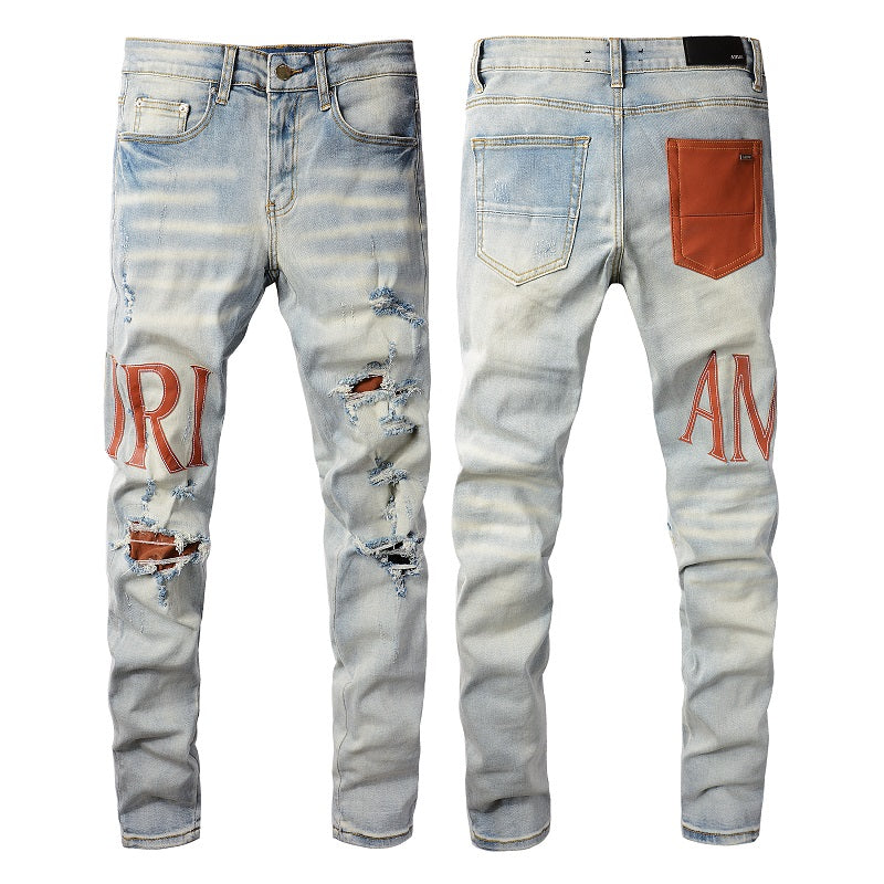 SOWO-AMIRI fashion jeans 840