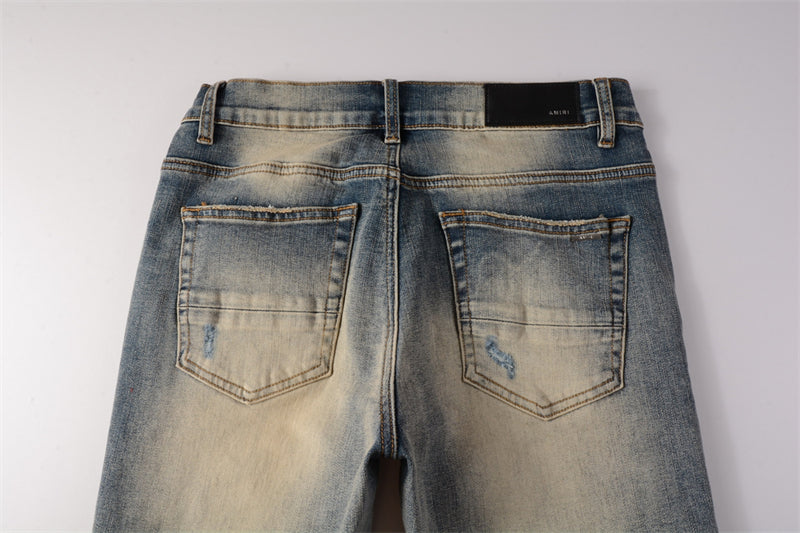 SOWO-AMIRI  Fashion Jeans 8892