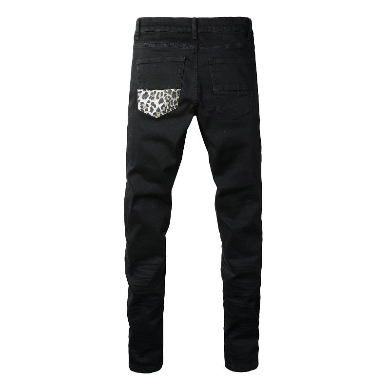 SOWO-AMIRI Fashion Jeans 1353