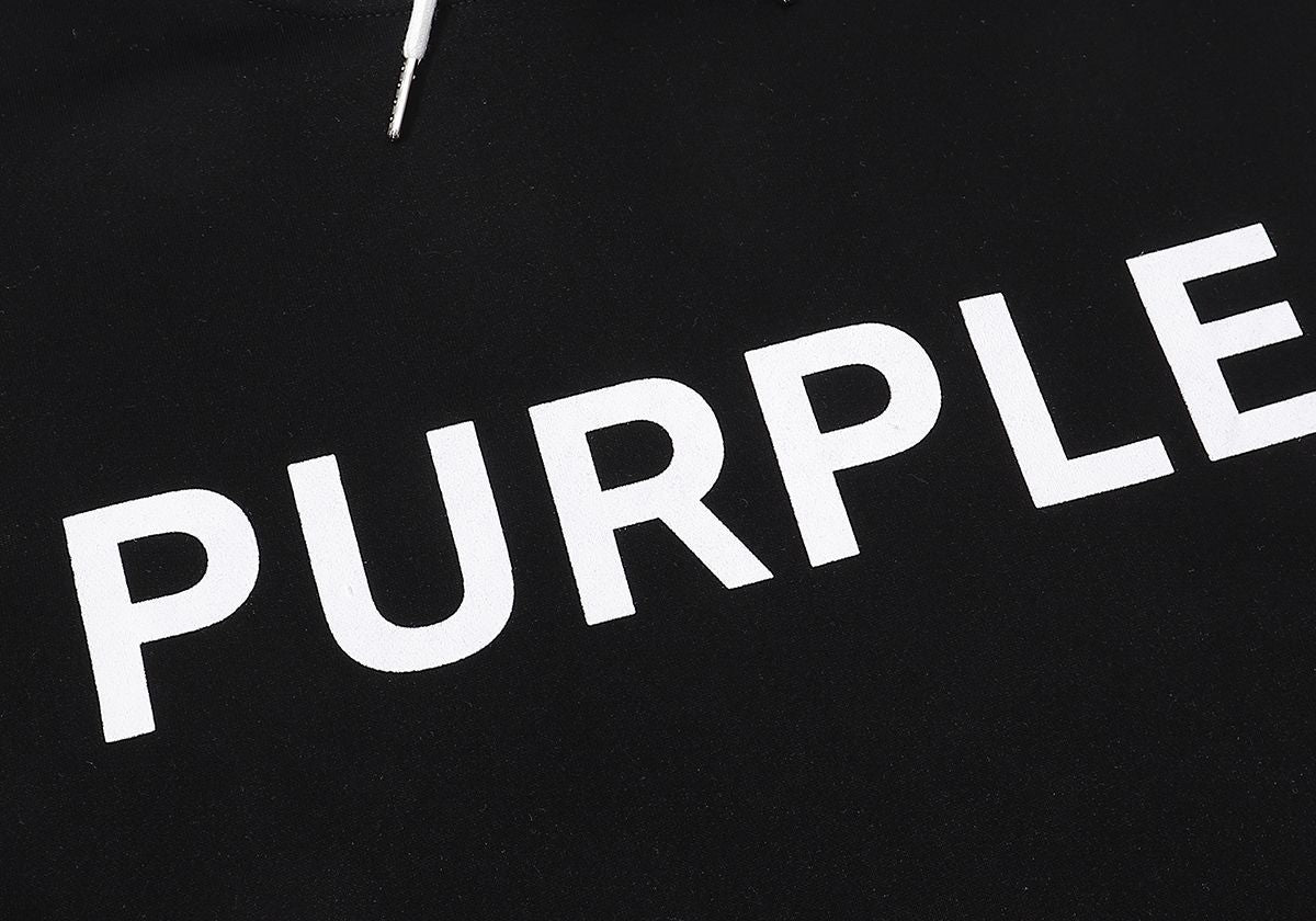 SOWO- PURPLE fashion Hoodie