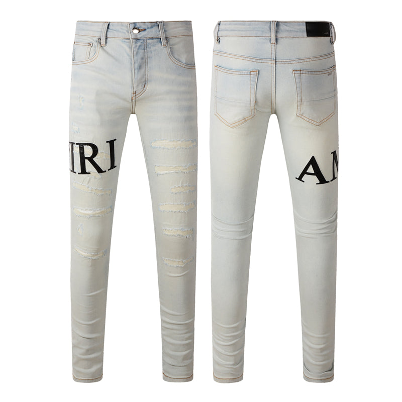 SOWO-AMIRI Fashion Jeans 8900